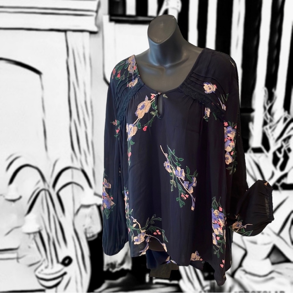 Beautiful O’Neill Top & Capri Set size L/XL